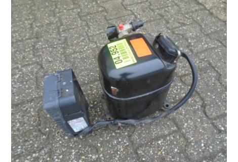 Tecumseh koel CAJ4492Y  R134a 1495 watt. Compressor